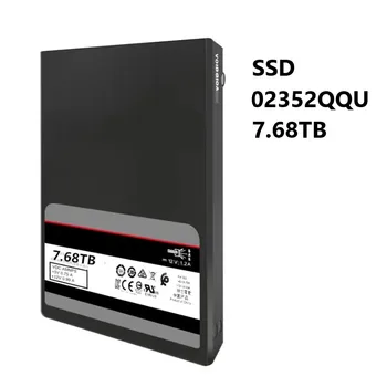 Новый твердотельный накопитель 02352QQU 2.5in D6V3 7,68 ТБ SAS Disk Unit OceanStor Dorado6000 V3 Enterprise Storage Твердый жесткий диск для H-U-A +W-E-I