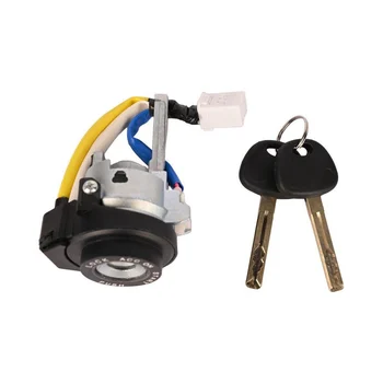 Цилиндровый выключатель зажигания автомобиля и дверного замка с ключом/2 для KIA OPTIMA 2011-2015