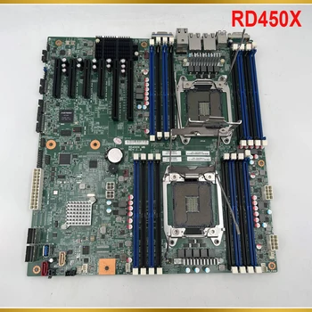 Для Lenovo Для RD450X X99 C612 00HV330 00HV211 00HV328 512 ГБ Поддержка серверной материнской платы E5-2600 V3