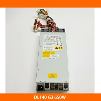Серверный блок питания для DL140 G3 TDPS-650CB A 650 Вт 440207-001 409841-002