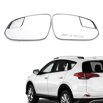 Стекло наружного зеркала автомобиля с левой/правой стороны для модели 2016-18, изготовленной в Японии/США