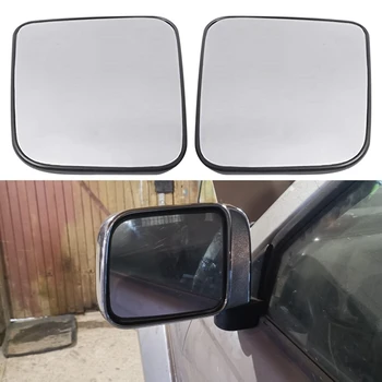 Автомобильные Зеркала Заднего Вида с подогревом Боковых Стекол, Зеркала Заднего Вида для Пикапов Nissan Patrol Y61 Navarra D22 1997-2015