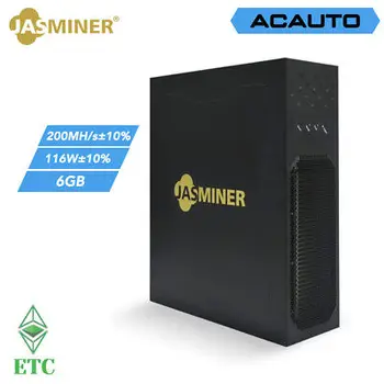 купите 2 получите 1 бесплатноаа Новая версия Jasminer X4-Q ETC ETHW Miner 1040MH/s 370w в наличии с блоком питания